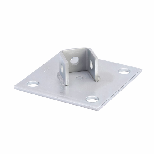 Product image for B-LINE B279HDG 6X6X1-5/8 BASE