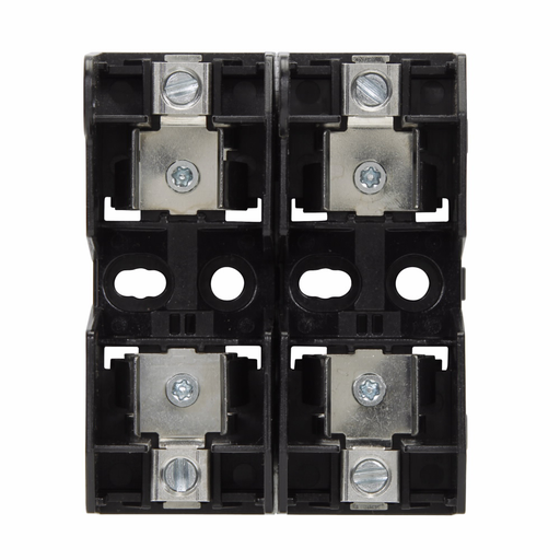 Product image for BUSS JM60060-1CR Class J fuse block