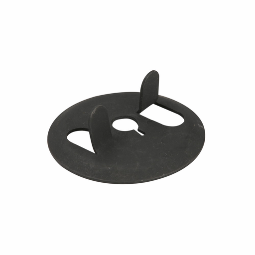 Product image for B-Line BA-4-WN 15/16 Inch T-Bar Black Twist Fastener