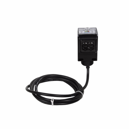 Product image for Eaton Electrical 1350E-8514 120 VAC 3 Amp SPDT EM Photoelectric Sensor