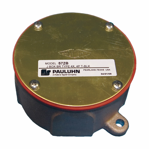 Product image for CRSH 572B BOX FUSE WT BR 2P FUSE B