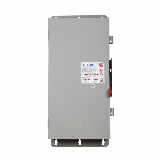 Product image for ETN DH264FDK 200A/2P HD Fusible Sft