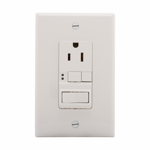 Product image for CWD SGFS15W-MSP 125A RECEPTACLE/SW