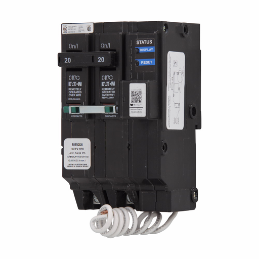 Product image for ETN BREM2020 BR EMCB 2P 20A
