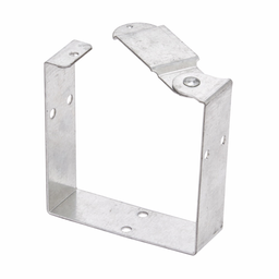 B-Line 66-C Wireway Connector, Connector, NEMA 1, Galvanized steel, 6" X 6"