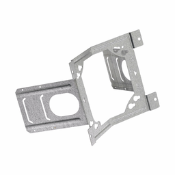 B-Line BB74 Double Sided Box Support Bracket with Marty Mouse Ears