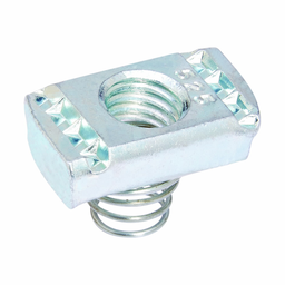 B-Line Series N525SS6 1/2 Inch 13-3/8 Inch Stainless Steel Spring Nut