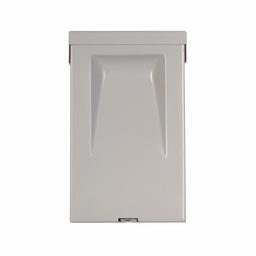 Eaton Electrical DPF222R 120/240 Volt 60 Amp 10 Hp 14 to 3 AWG Galvanized Steel Air Conditioner Disconnect Switch