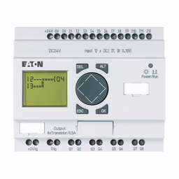 ETN EASY719-DA-RC 12V DC CONTROL RE