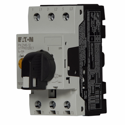 Cutler-Hammer XTPR012BC1 IEC motor control Manual Motor Protector, 12A, 45 mm Frame size, Class 10 trip type, Rotary type