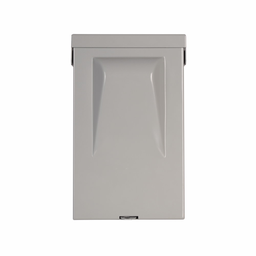 Eaton Electrical DPF221R 120/240 Volt 30 Amp 3 Hp 14 to 3 AWG Galvanized Steel Air Conditioner Disconnect Switch