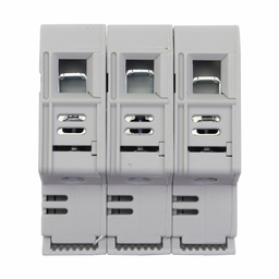 Eaton Bussmann series CHM modular fuse holder, 600V (UL), 690V (IEC), 30A (UL), 32A (IEC), Modular fuse holder, Three-pole - CHM3DIU