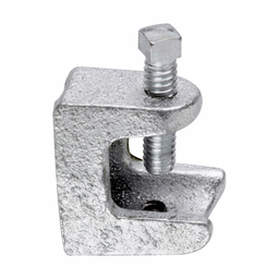 Crouse-Hinds 529 3/4" Malleable Iron Beam Clamp and Insulator Support