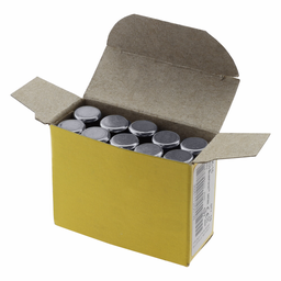 Eaton Bussmann series KTK fuse, LIMITRON Fast-acting fuse, Control circuits, lighting circuit protection, meter circuits, 15 A, Non-indicating, Ferrule end x ferrule end, 100 kAIC at 600 V, Melamine tube,Nickel-plated bronze endcap, 600 V