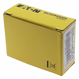 Eaton Bussmann series KTK fuse, LIMITRON Fast-acting fuse, Control circuits, lighting circuit protection, meter circuits, 25 A, Non-indicating, Ferrule end x ferrule end, 100 kAIC at 600 V, Melamine tube,Nickel-plated bronze endcap, 600 V