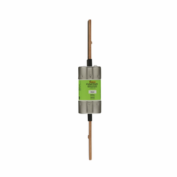 Eaton Bussmann series FRS-R fuse, 150 A, Dual, Class RK5, Non-indicating, Blade end x blade end, 10 sec at 500%, 20 kAIC at 300 Vdc,200 kAIC at 600 V, Standard, 600 V, 300 Vdc