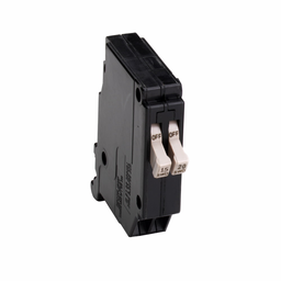 Eaton Electrical CHT1520 3/4 Inch Current Limiting Class Plug-On Twin Circuit Breaker