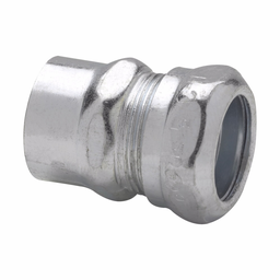 Crouse-Hinds 690S 1/2" Steel EMT to Rigid Conduit Combination Coupling
