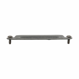 Crouse-Hinds Series 280G 3/4 Inch Sheet Steel Form8 Conduit Blank Cover and Gasket