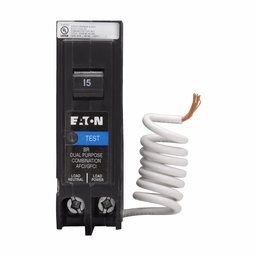 ETN BRN115DF BR AF/GF PIGTAIL 1P 15
