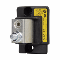 Eaton Bussmann series fuse block, 0-700V, 0-100A, Modular, 5/16 In-18 TPI Stud, High temperature thermoplastic