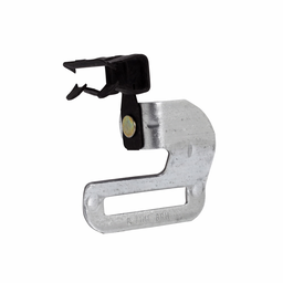 Product image for B-Line BH-5-8-R STRAP HANGER, RIGHT