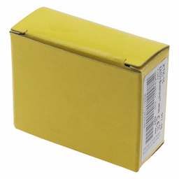 Eaton Bussmann series KTK fuse, LIMITRON Fast-acting fuse, Control circuits, lighting circuit protection, meter circuits, 15 A, Non-indicating, Ferrule end x ferrule end, 100 kAIC at 600 V, Melamine tube,Nickel-plated bronze endcap, 600 V