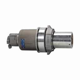 Product image for Crouse-Hinds Series APL20458 600 VAC/250 VDC 200 Amp 4-Pole 4-Wire Pin and Sleeve Mating Plug