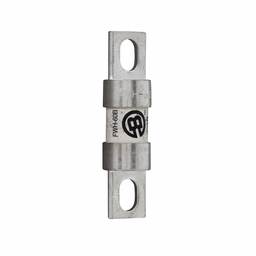 Eaton Bussmann series FWH high speed fuse, 1000 Vdc, 60A, 200 kAIC at 1000 Vac, 50 kAIC at 500 Vdc, None, High speed fuse, Blade end X blade end, Stud