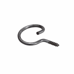 B-Line BR-16-3W 1 Inch Ring #10 x 9/16 Inch Zinc Plated Lag Screw Threaded Bridle Ring