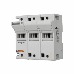 Eaton Bussmann series CH modular fuse holder, 600 Vac, 600 Vdc, 60A, Three-pole