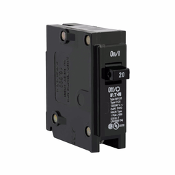 Eaton Electrical BR120 1 Inch Type BR Plug-On Circuit Breaker
