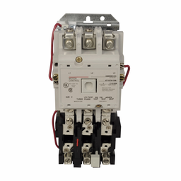 Eaton Electrical A200M2CAC 480/600 Volt 45 Amp 25 Hp 1/3-Phase 3-Pole Open Non-Reversing Magnetic Starter