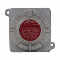 CRSH GUB03 HAZ JUN BX THR CVR 11X12X8 13/16