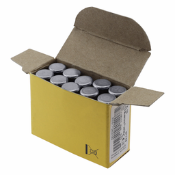 Eaton Bussmann series KTK fuse, LIMITRON Fast-acting fuse, Control circuits, lighting circuit protection, meter circuits, 10 A, Non-indicating, Ferrule end x ferrule end, 100 kAIC at 600 V, Nickel-plated bronze endcap,Melamine tube, 600 V