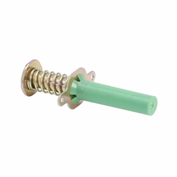 Product image for B-Line ACPD-37 3/8-16 Inch Green Concrete Over Metal Decking Rod Hanger