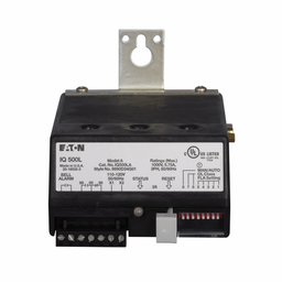 Cutler-Hammer IQ500LA IQ 500 Overload Relay, Can be used with external CTs having 5A secondary, 0.32 - 5.4A, IQ500LA