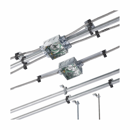 Product image for B-LINE BG812-S18-DH BOX/CONDUIT HAN