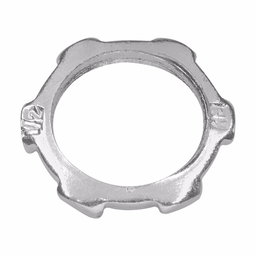 Crouse-Hinds Series 13X 1 Inch Aluminum Rigid Conduit Locknut