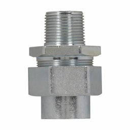 Crouse-Hinds Series UNY505 SA 1-1/2 Inch Copper Free Aluminum Male Conduit Union