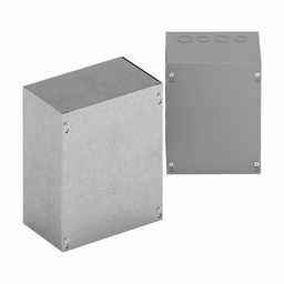 METALLIC ENCLOSURE | Edges Electrical Group