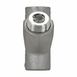 Product image for CRSH EYS1 SA 1/2 NPT THRU FEMALE AL