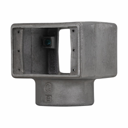 Product image for CRSH FSE612 DOUBLE FACE RCPT BODY O