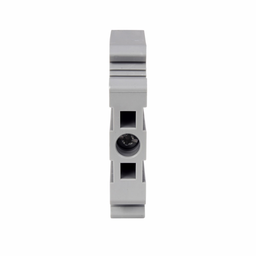 Cutler-Hammer XBAES35C XB IEC, Universal end stop, One screw, 50, 35 mm rail