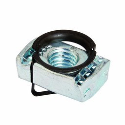 B-Line TN221ZN 1/4 Inch Twirl Nut