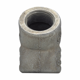 Crouse-Hinds Series EL3 1 Inch Iron Female 45 Degrees Conduit Elbow