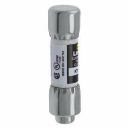 Eaton Bussmann series KTK-R fuse, LIMITRON Fast-acting fuse, Rejection style, Specialized circuits and industrial control, 7 A, Class CC, Non-indicating, Ferrule end x ferrule end, 200 kAIC, Melamine tube, Standard, 600 V