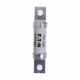 Eaton Bussmann series FWP high speed fuse, 250 Vac/dc, 90A, 200 kAIC Vac, 50 kAIC at 700 Vdc, None, High speed fuse, Blade end X blade end, Stud