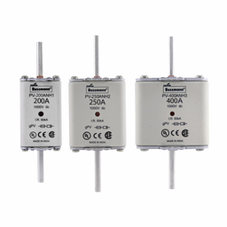Product image for BUSS PV-63ANH1 FUSE 63A 1000V DC PV