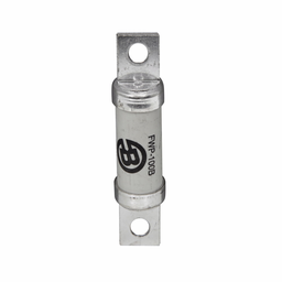 Eaton Bussmann series FWP high speed fuse, 250 Vac/dc, 90A, 200 kAIC Vac, 50 kAIC at 700 Vdc, None, High speed fuse, Blade end X blade end, Stud